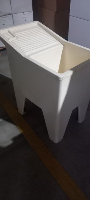 Tanque como novo