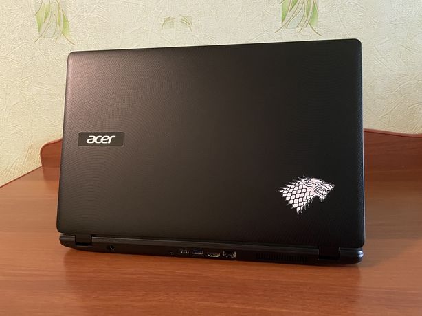 Продам ультрабук для работы и развлечений от Acer (В новом состоянии)