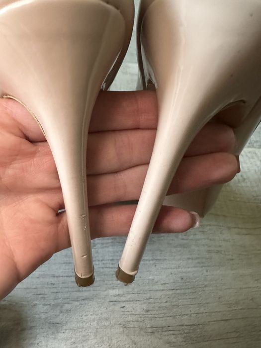 Туфлі човники(лодочка)