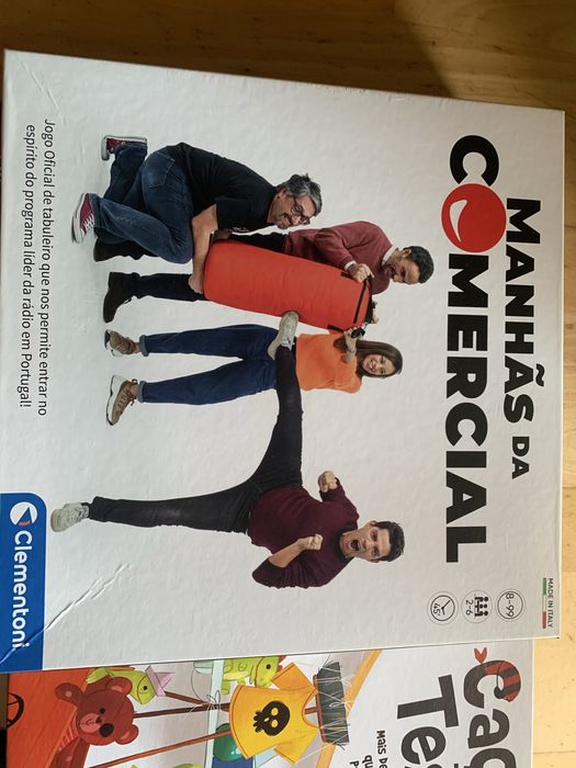 Varios jogos e puzzles
