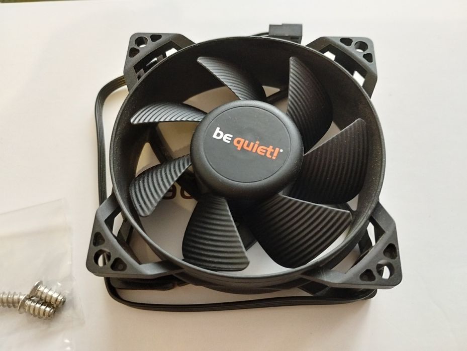 Be Quiet! Pure Wings 2 80mm