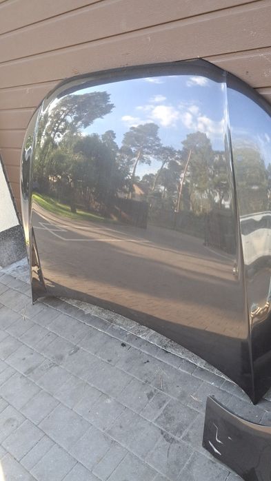 Kompletny przód Audi A4 B8 LZ7L Europa 07-11