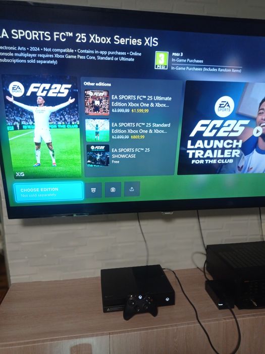 Xbox One . Магазин. Рік гарантії