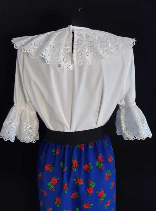 Bluzka koszula damska ludowa folk