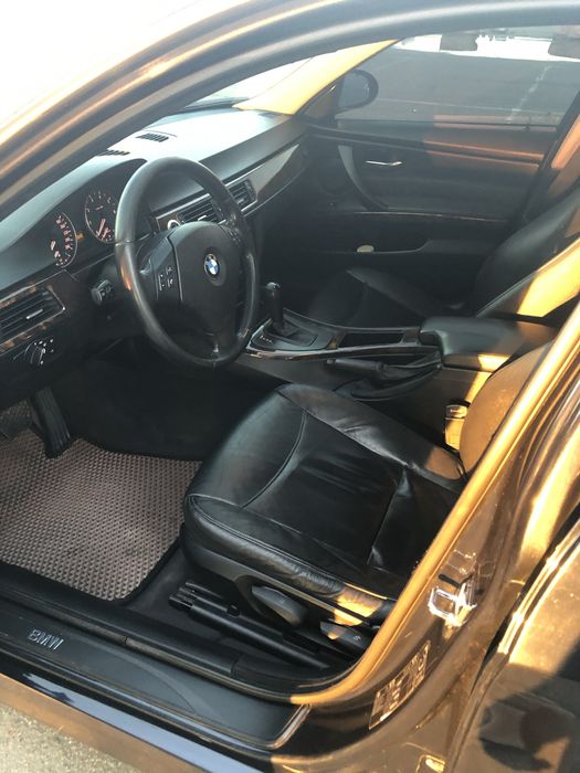 BMW E90 323 n52 2.5