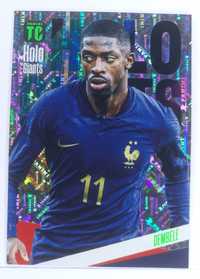 TOPCLASS 2024 Holo Giants FRANCE Ousmane Dembele + pozostałe