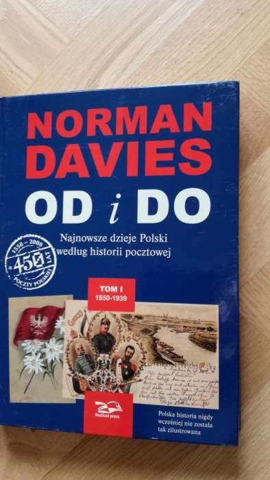 Od i Do Norman Davies
