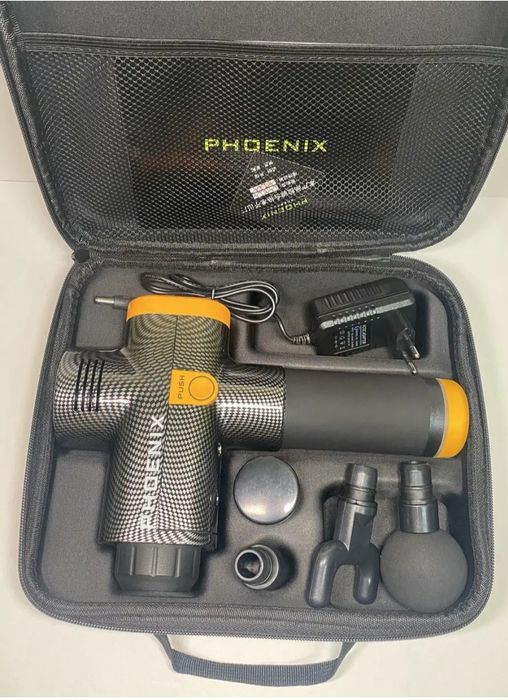Массажер перкуссионный ударный Phoenix A2