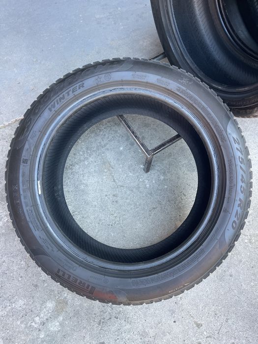 Шини зимові R20 305 40 275 45 Pirelli RFT Склад Осокорки