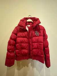 Casaco Tommy Hilfiger vermelho