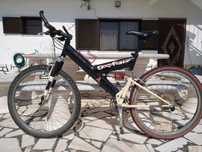 Bicicleta Gary Fisher. Em bom estado.