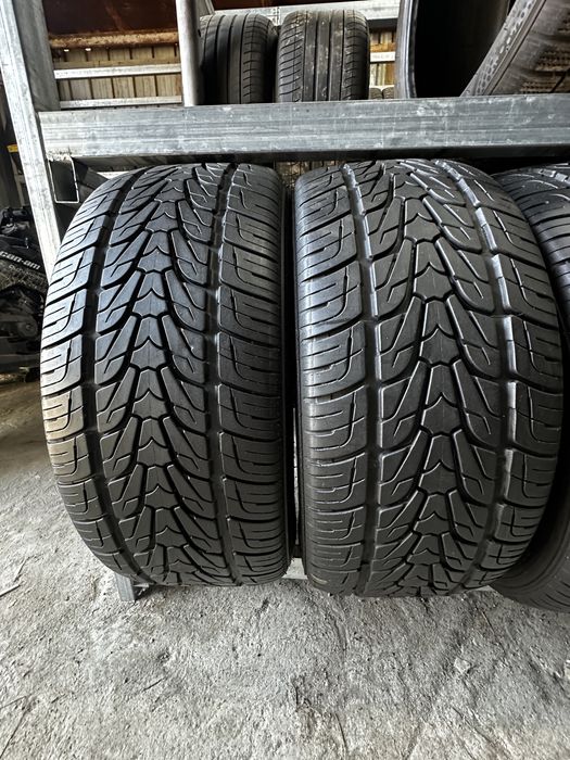 Всесезонні шини 285/45 R22 Roadstone Roadian HP 7+мм