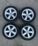 Комплект дисків R17/5*112 VW, Skoda, audi, seat.