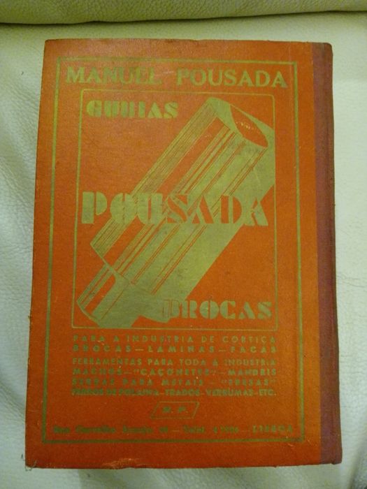 Antigo Livro Guia/Anuário dos Correios/Telégrafos e Telefones de 1948