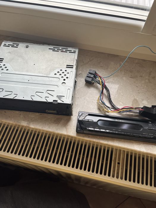 Sony CDX-S2050C Radio Samochodowe