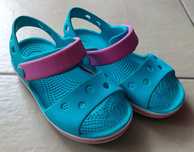 Crocs C8 Crockband sandały 24-25