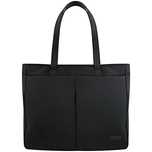 Torba UNIQ Hava na laptopa 16'' RPET - czarna