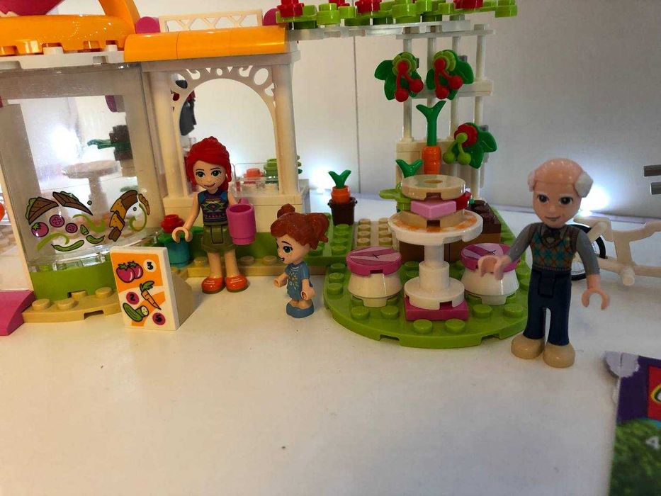 LEGO 41444 Heartlake City Organic Café {Cafe} - Friends