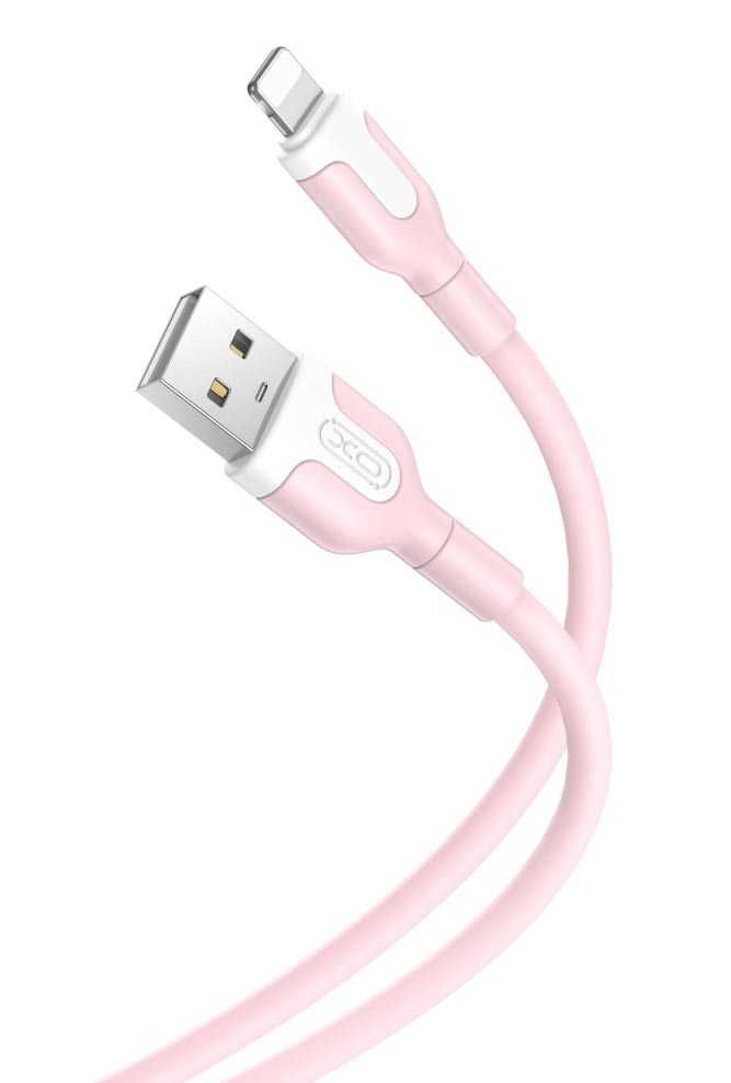 Kabel USB XO NB212 do Apple iPhone 5, 6, 7, 8, X, XR, XS, 11, 12