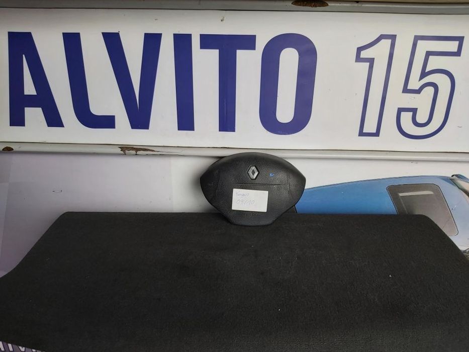 Airbag Volante Renault Kangoo