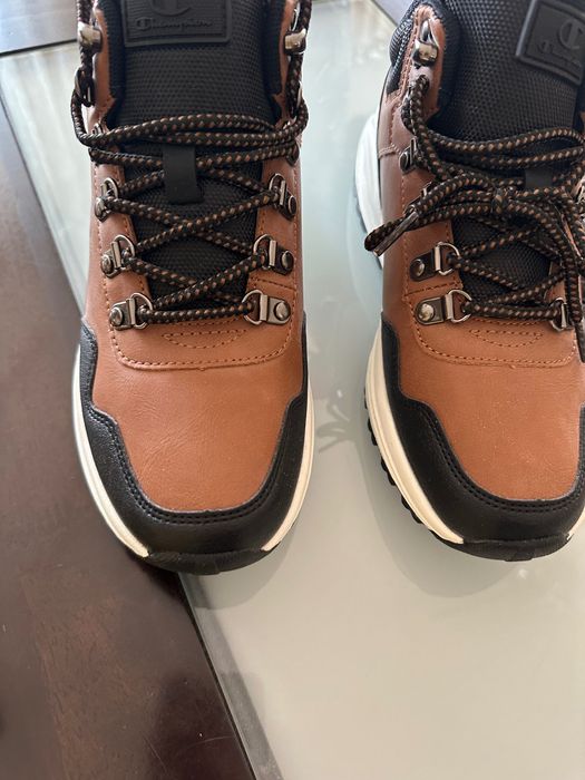 Оригінальні ботинки champions нові