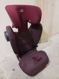 Fotelik samochodowy Britax Kidfix iii m burgundy red