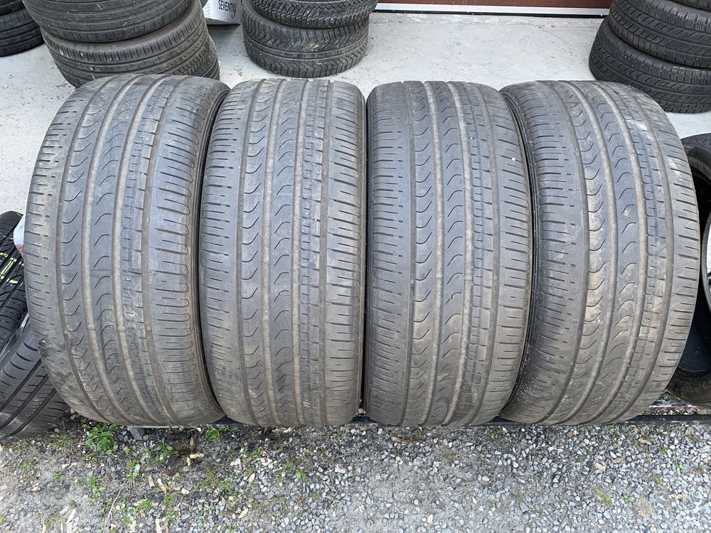 275/45r20 pirelli lato komplet opony z de