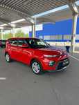 Продам Kia Soul 2021