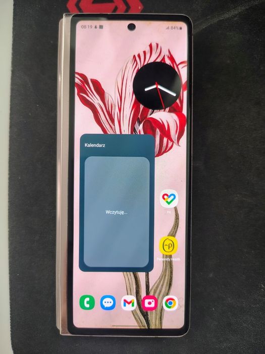 Samsung Galaxy Z Fold 2 – uszkodzony