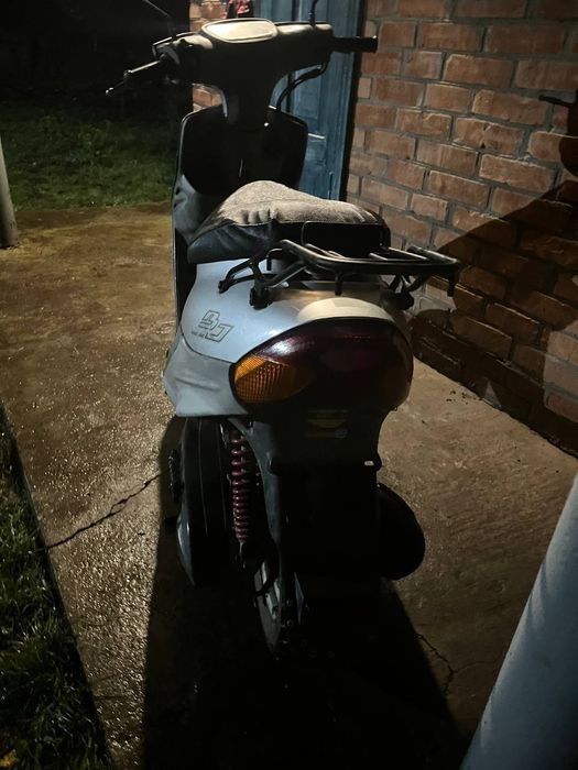 Продам скутер Ямаха Basic Jog