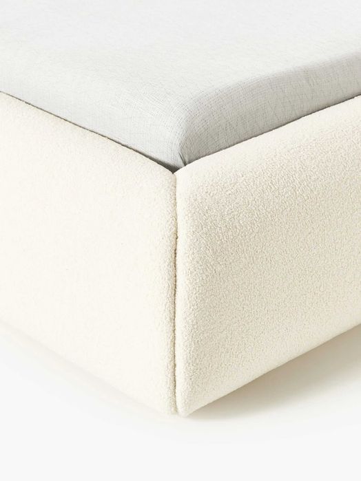 Łóżko tapicerowane Teddy Sofia (Westwing)