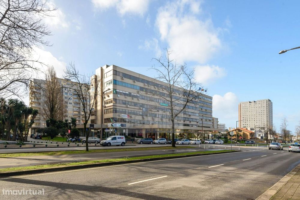Escritório Edificio Aviz III