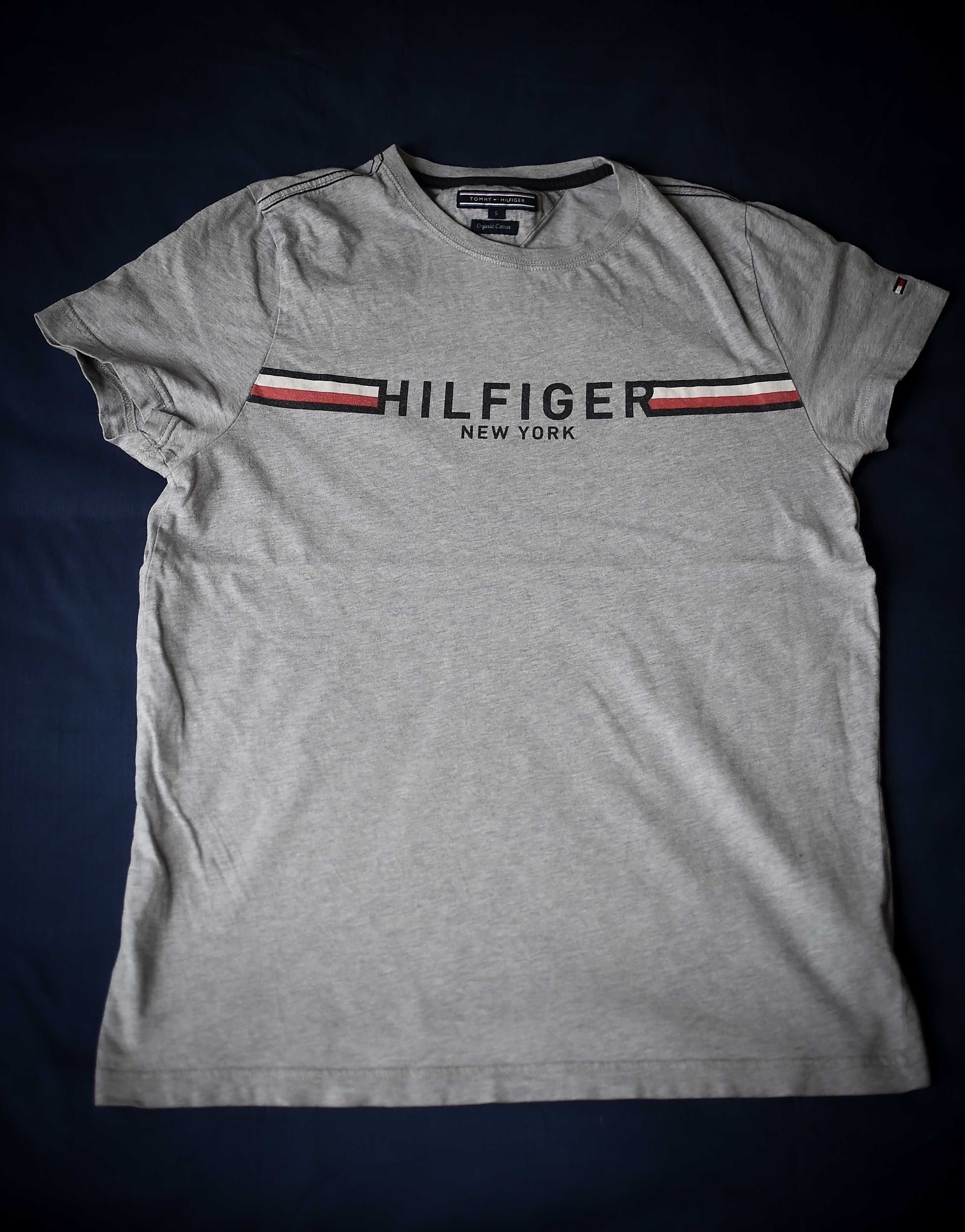 Koszulka Hilfiger New York