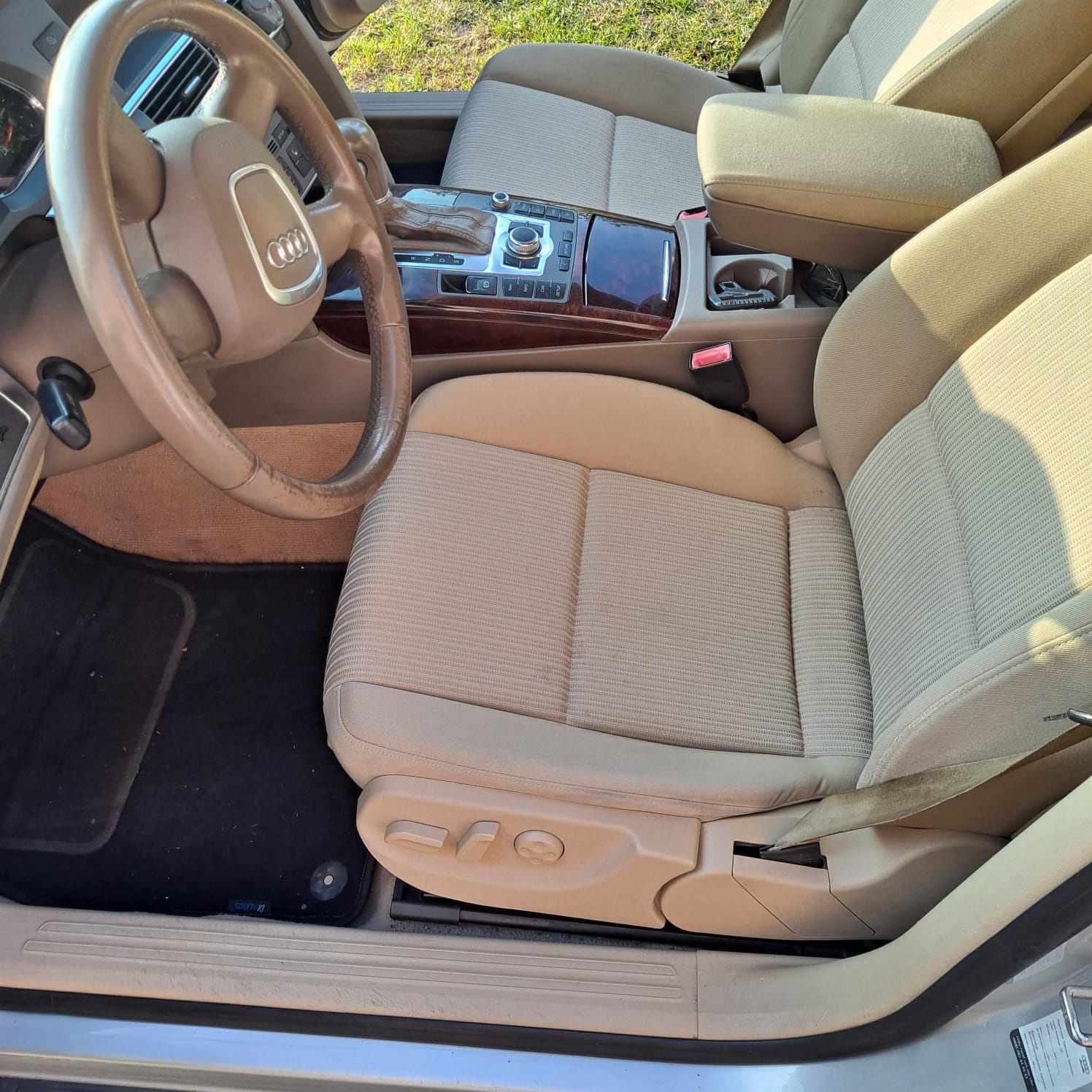 Audi A6 C6 2.4 LPG