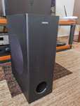 subwoofer Soundbar PHILIPS TAPB603/10 uszkodzony