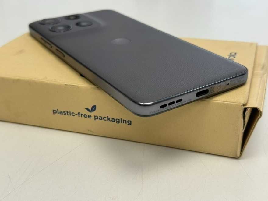 MOTOROLA G15 Power 8/256GB GRAY FASON Rzgowska 12
