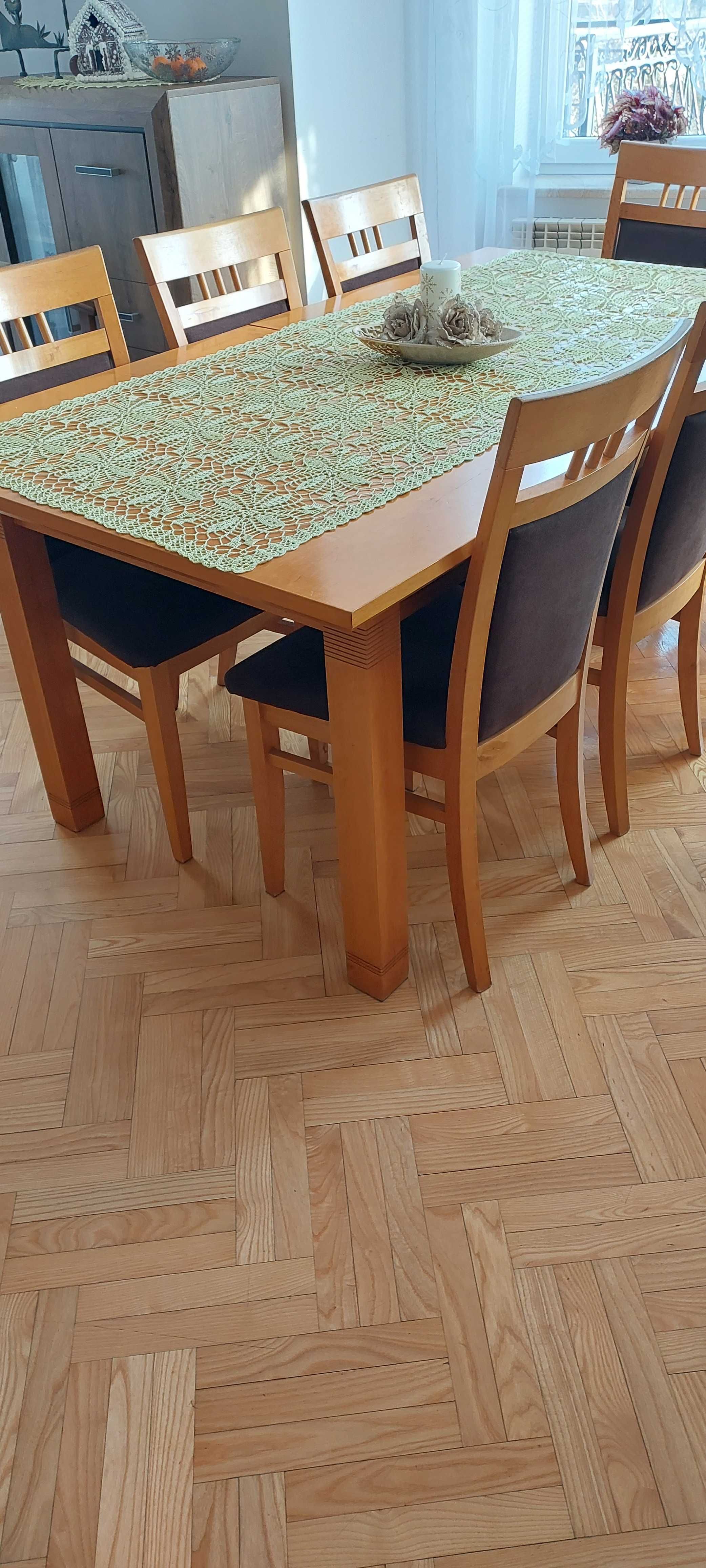 Sprzedam stół i 12 krzeseł