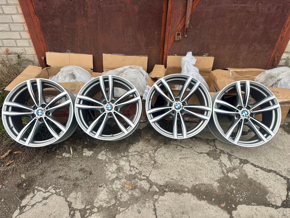 Продам Диски BMW різноширокі