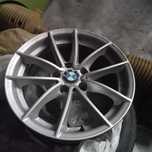 Sprzedam felgi aluminiowe z oponami od BMW X3