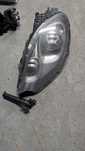 Lampa lewa + spryskiwacz Porsche macan S