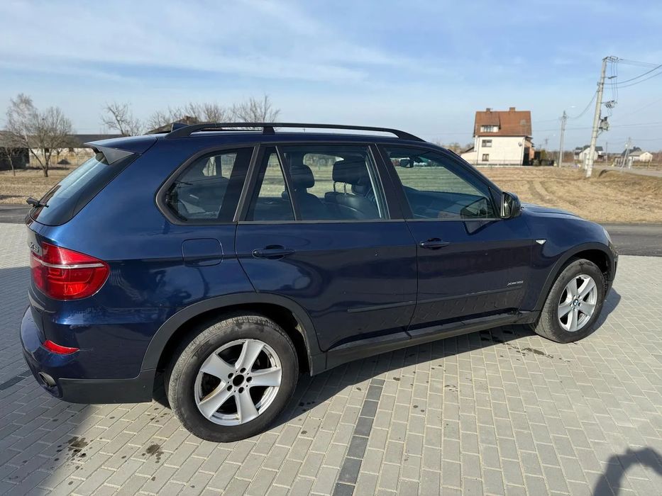 BMW X5 2013r 306 Koni Piękny kolor NA MIEJSCU SPRAWNA Xdrive X5 E70 LIFT