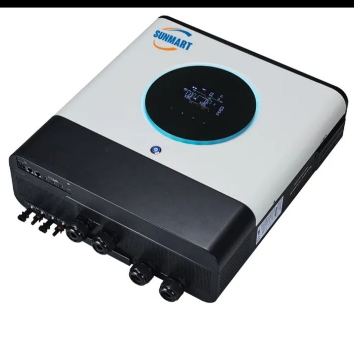гибридный инвертор Sanmart Max II 11 кВт