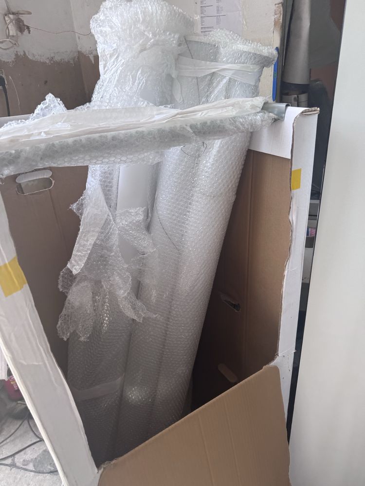 Tubo 100 biały - XAL - lampa wisząca 6szt