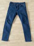 Levi’s Strauss 512 slim skinny W32L32 jeans rurki