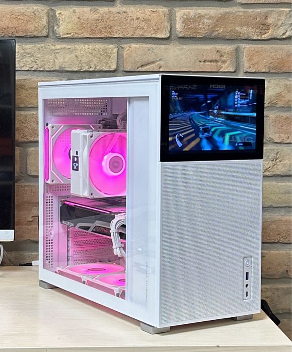 Премиум ПК Ryzen 7500f/32 DDR5/RX6800 16GB