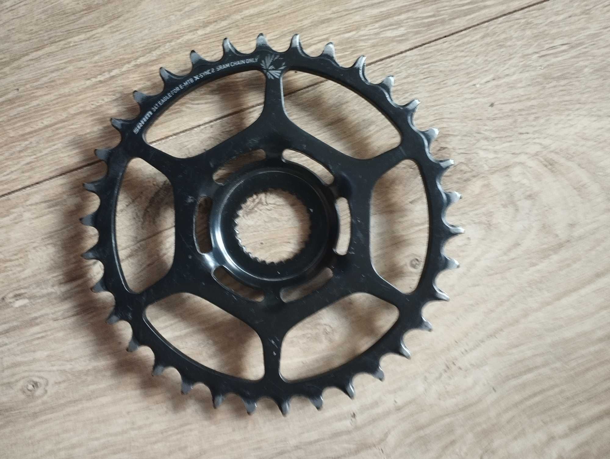 Zębatka rowerowa Sram 34t eagle e-mtb x-sync 2