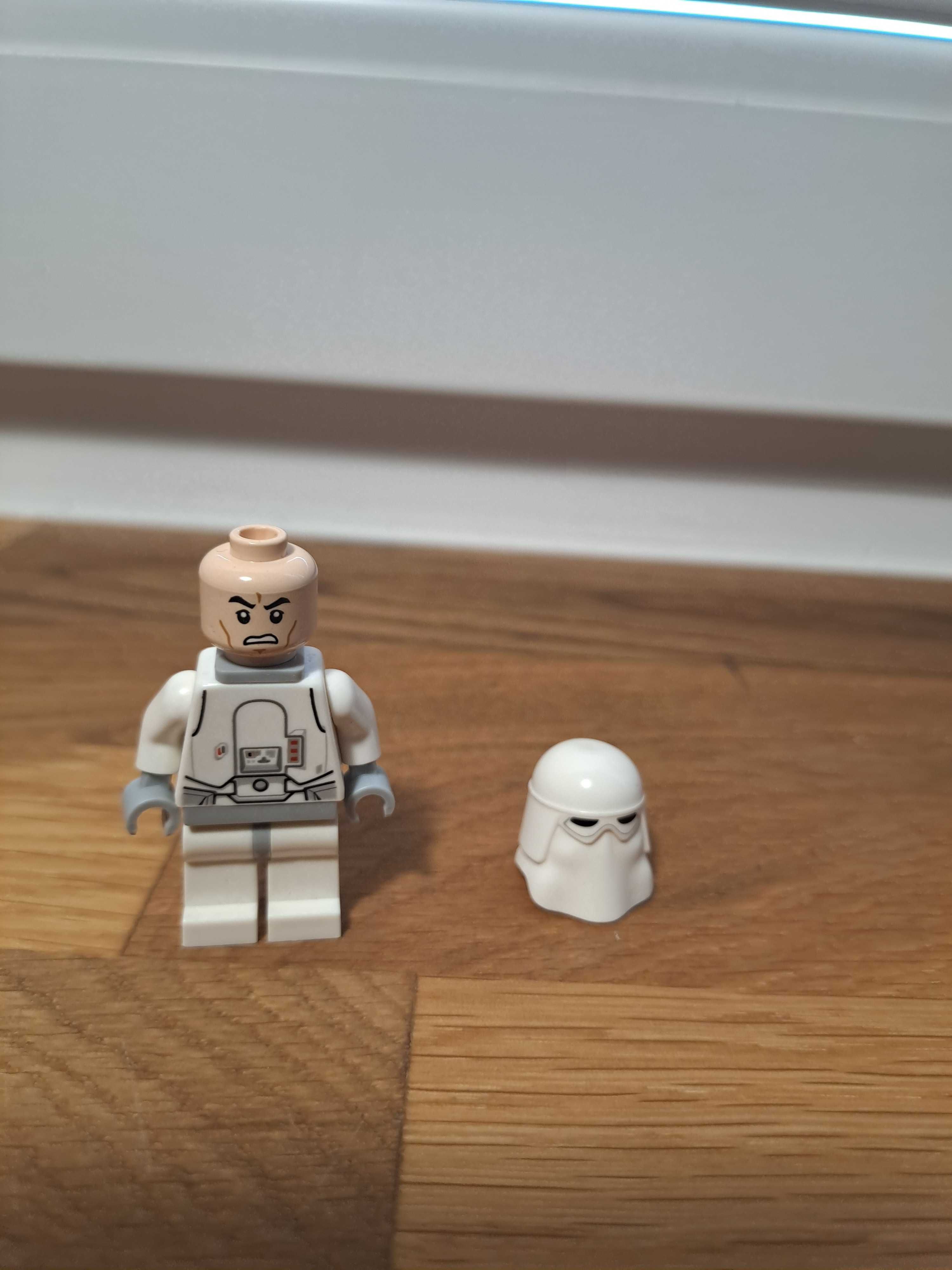 Lego Star Wars Snowtrooper  - sw0764