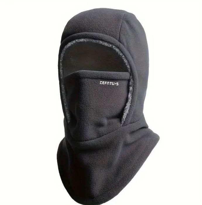 1 szt. Zimowa wiatroszczelna kominiarka dla mężczyzn