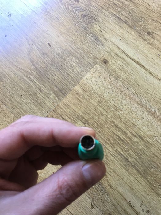Przejścówka do klawiatury i myszki na usb