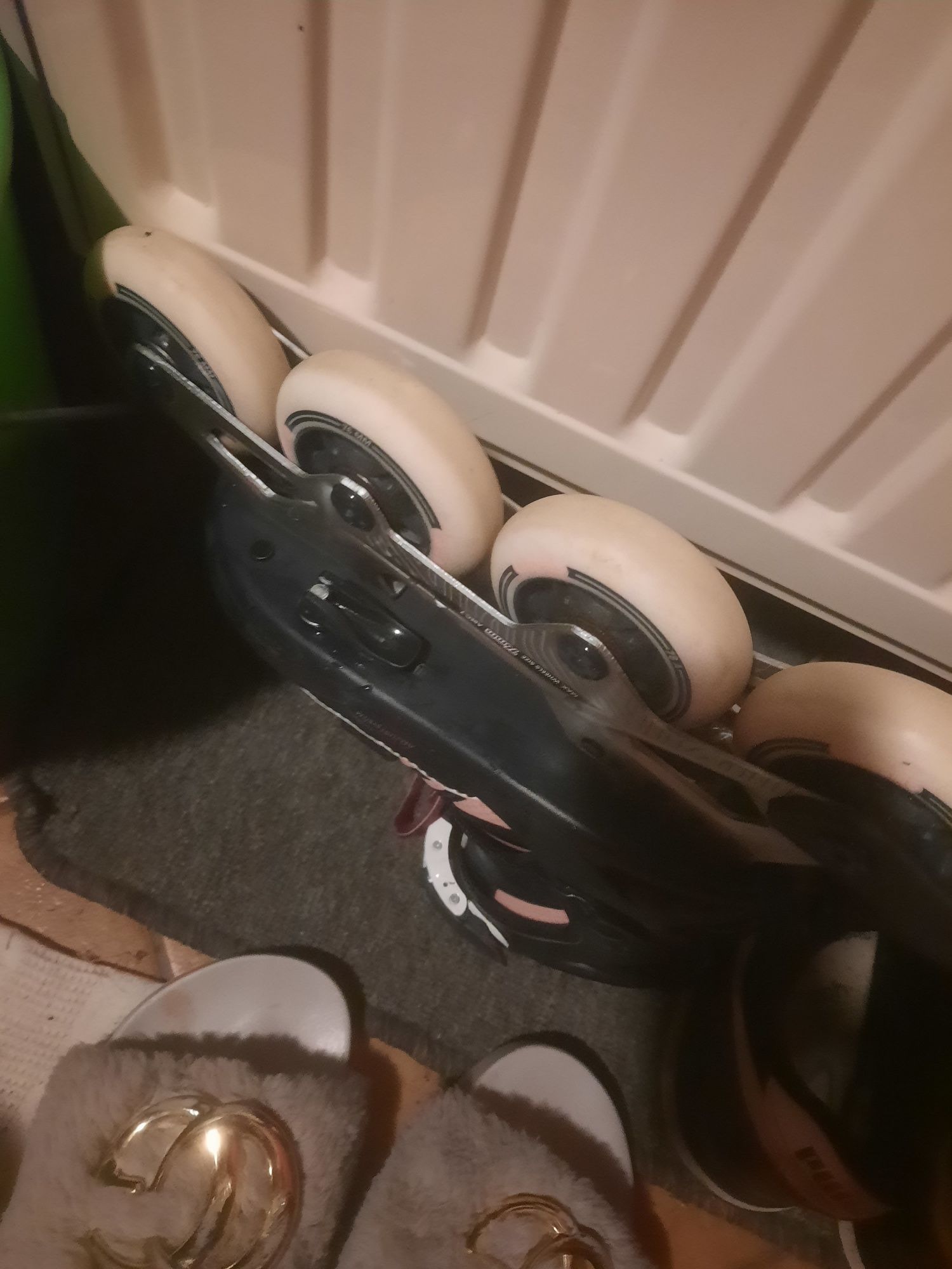 Rolki Oxelo damskie